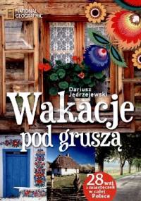 Wakacje pod gruszą - Dariusz Jędrzejewski