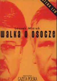 Walka o osocze - Leszek Misiak