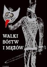 Walki bóstw i mężów - Isabella Augusta Gregory