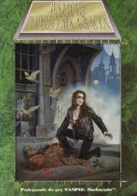 Wampir Podręcznik Gracza - praca zbiorowa