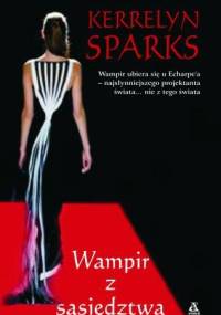 Wampir z sąsiedztwa - Kerrelyn Sparks