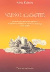 Wapno i alabaster - Alicja Kulecka