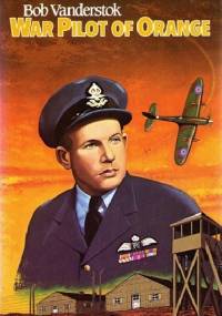 War pilot of Orange - Bram van der Stok