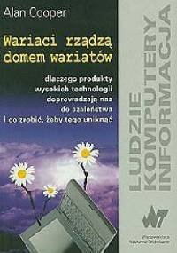 Wariaci rządzą domem wariatów - Alan Cooper