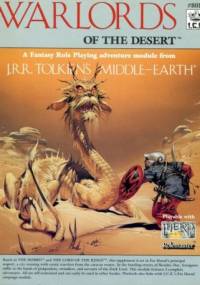 Warlords of the Desert - Charles Crutchfield