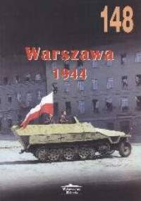 Warszawa 1944 - Janusz Ledwoch