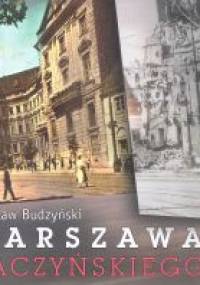 Warszawa Baczyńskiego - Wiesław Budzyński