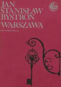 Warszawa - Jan Stanisław Bystroń