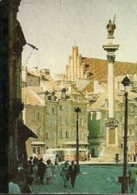 Warszawa - Juliusz Wiktor Gomulicki