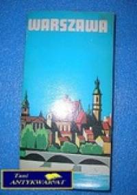 Warszawa. Przewodnik turystyczny - Karol Mórawski, Wiesław Głębocki