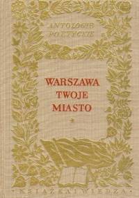 Warszawa twoje miasto