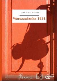 Warszawianka 1831 - Casimir Delavigne