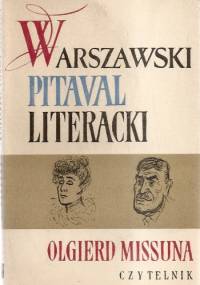 Warszawski Pitival Literacki - Olgierd Missuna