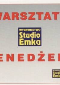 Warsztaty menedżera. Komplet 9 książek - praca zbiorowa