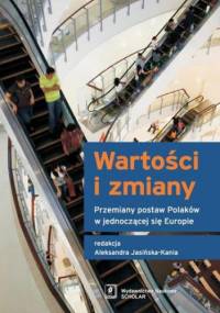 Wartości i zmiany