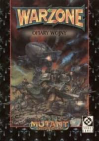 WarZone - Ofiary wojny - Stefan Ljungqvist, Henrik Strandberg