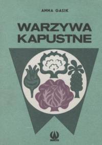 Warzywa kapustne - Anna Gasik