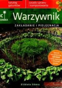 Warzywnik - Elżbieta Sikora