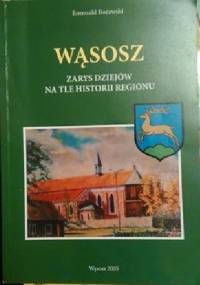 Wąsosz. Zarys dziejów na tle historii regionu. - Romuald Borawski