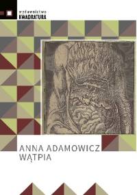 Wątpia - Anna Adamowicz