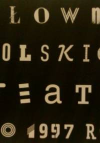 Wątroba. Słownik polskiego teatru po 1997 roku - praca zbiorowa