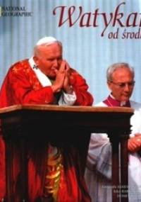 Watykan od środka - Bart Mcdowell