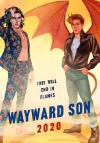 Wayward Son - Rainbow Rowell