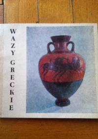 Wazy greckie - Witold Dobrowolski
