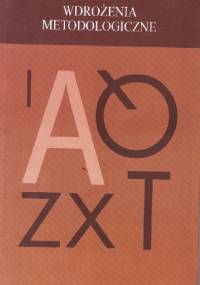 Wdrożenia metodologiczne - Oksana Weretiuk