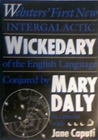 Websters' First New Intergalactic Wickedary of the English Language