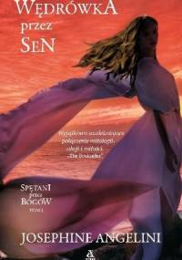 Wędrówka przez sen - Josephine Angelini