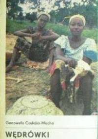 Wędrówki po Angoli - Genowefa Czekała-Mucha