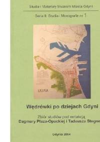 Wędrówki po dziejach Gdyni - Tadeusz Stegner