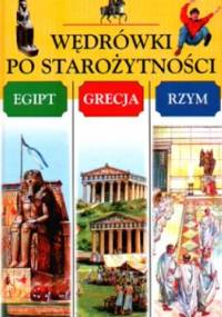 Wędrówki po starożytności - Romano Solbiati