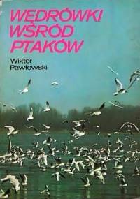 Wędrówki wśród ptaków - Wiktor Pawłowski