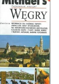 Węgry. Twój przewodnik Michael's. - Menahem Shkolnik