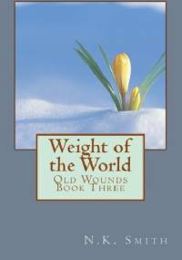 Weight of the World - N.K. Smith