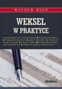 Weksel w praktyce - Witold Bień