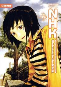 Welcome to the N.H.K. - Tatsuhiko Takimoto