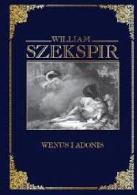 Wenus i Adonis - William Shakespeare