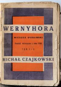 Wernyhora - Michał Czajkowski