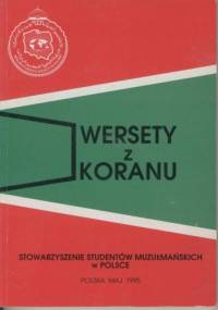 Wersety z Koranu - autor nieznany