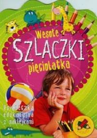 Wesołe szlaczki pięciolatka - Anna Podgórska