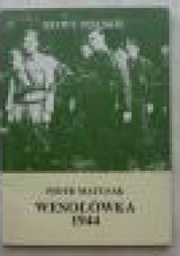 Wesołówka 1944 - Piotr Matusak