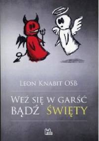 Weź się w garść  bądź święty - Leon Knabit OSB