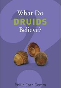 What Do DRUIDS Believe? - Philip Carr-Gomm