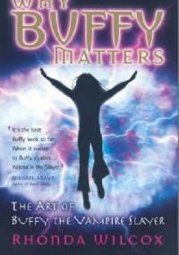 Why Buffy Matters: The Art of Buffy The Vampire Slayer - Rhonda Wilcox