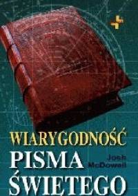 Wiarygodność Pisma Świętego - Josh McDowell