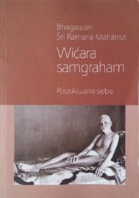 Wićara samgraham - Poszukiwanie siebie - Ramana Mahariszi