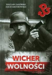 Wicher wolności - Wacław Zagórski